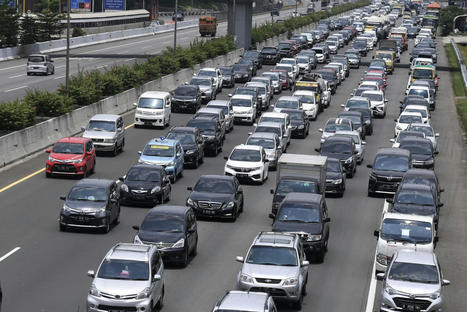 Car sales surge 70% after luxury tax cut - Thu, April 22 2021 | Indonesian Travellers | Scoop.it