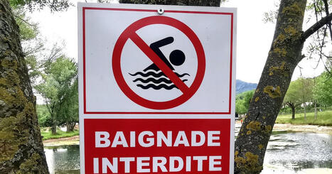 Pourquoi la baignade dans le gave de Pau est-elle interdite&nbsp;? - ICI | Accueil | Scoop.it