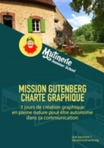 Formation Chartre Graphique &agrave; Mutinerie-Village | @L'Etablisienne | Scoop.it