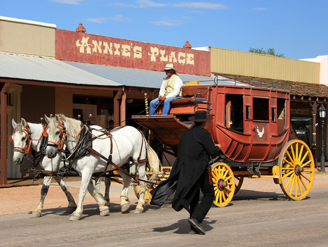 Villi Länsi - Wild West | 1Uutiset - Lukemisen tähden | Scoop.it