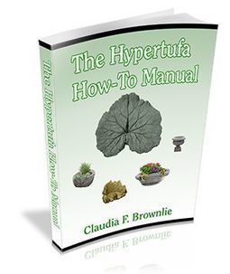 The Hypertufa How-To Manual PDF Download, by Claudia Brownlie | Ebooks & Books (PDF Free Download) | Scoop.it