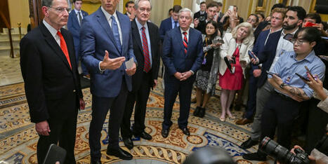 Republicans are teeing up a nursing home apocalypse - Raw Story | Operation Deimos | Scoop.it