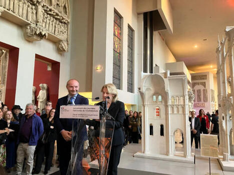 "La r&eacute;habilitation est aussi un acte de cr&eacute;ation architecturale d'int&eacute;r&ecirc;t public", C. P&eacute;gard, ministre de la Culture | Architecture - Construction | Scoop.it
