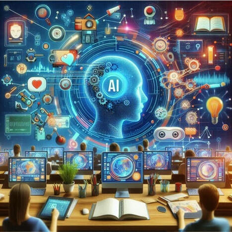 CUED: Deja de googlear con la IA y rompe paradigmas | Educación a Distancia y TIC | Scoop.it