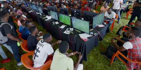 « Le jeu vidéo représente un avenir pour les jeunes en Afrique » | KILUVU | Scoop.it