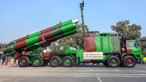 Thailand Pursues BrahMos Missile to Strengthen Naval Deterrence in the Indo-Pacific | DEFENSE NEWS | Scoop.it
