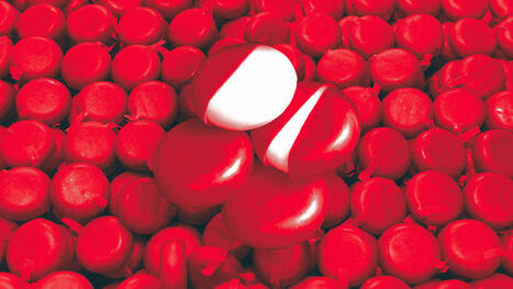 How a startup is using AI to make the next vegan versions of Babybel and Boursin | Local delivery for Gene Directed Enzyme Prodrug Therapy | Scoop.it