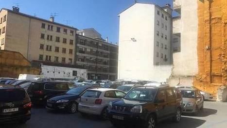 Valoración positiva del sistema de control de accesos al centro | Movilidad, logística, transporte | Scoop.it