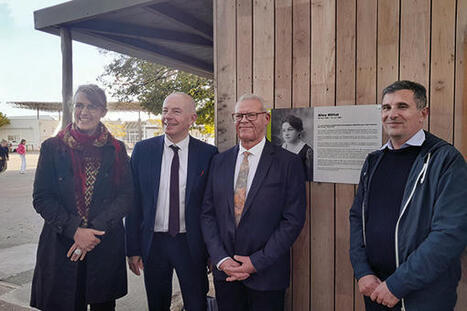 F&eacute;miniser les noms des coll&egrave;ges, un devoir d&rsquo;&eacute;galit&eacute; | &Eacute;ducation, jeunesse et sports | Scoop.it