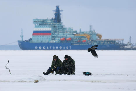 RUSSIA: Putin's ambitions in the Arctic | ASIES | Scoop.it