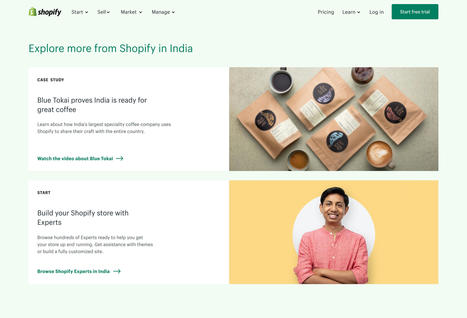 Information architecture — Shopify Polaris | UI + UX + Design | Scoop.it