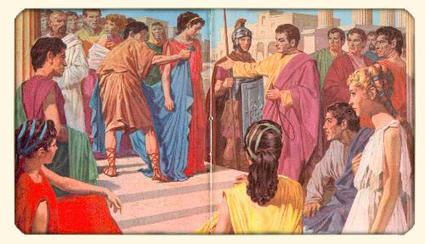 Salvete discipuli ! &raquo; Blog Archive &raquo; L'esclavage &agrave; Rome | Net-plus-ultra | Scoop.it