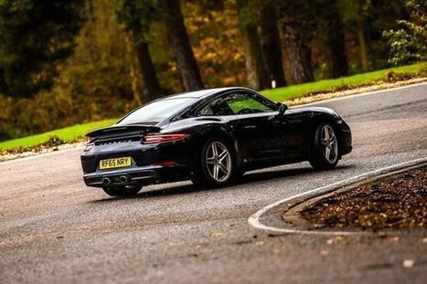 Car review: 2016 Porsche 911 Carrera - John Calne - Get Reading | Porsche cars are amazing autos | Scoop.it