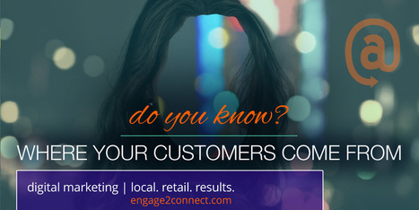 Where Your Customers Come From | e-commerce & social media | Scoop.it