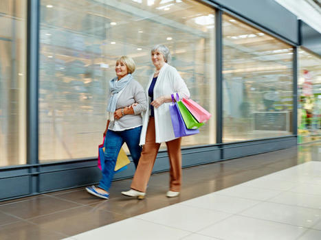 U.S. shoppers sharply boosted spending at retailers in July | Financial Markets Report  - Transforming Money Into Wealth | Scoop.it