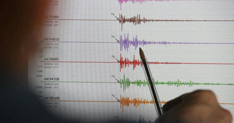 Suisse. Un séisme de magnitude 3,5 ressenti jusqu'en Alsace | Alsace Actu | Scoop.it