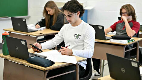 Examens de fin d’année à l’écran: Québec suspend le chantier après avoir dépensé 3,4 millions $ | JDM | Revue de presse - Fédération des cégeps | Scoop.it