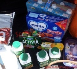 Come fare la spesa con i buoni sconto: risparmio del 60% | scontOmaggio | Pazzi per la spesa: coupon sconto e buoni spesa | Scoop.it