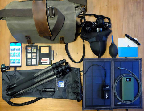 Fujifilm X-H1 Recommendations & Accessories | Fujifilm X Series APS C sensor camera | Scoop.it