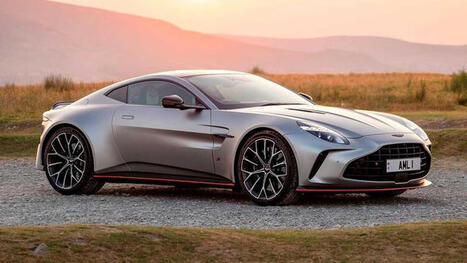 Aston Martin&rsquo;s new sports car remains flawed - but smashes Porsche for charisma | The UHNW Lifestyle Report | Scoop.it