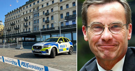 Ulf Kristersson deltar på hemliga maktmötet | 1Uutiset - Lukemisen tähden | Scoop.it