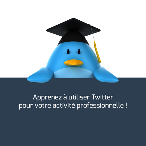 Apprenez à utiliser Twitter pour votre activité | Community Management | Scoop.it