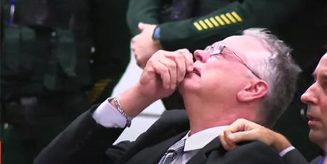 Parkland school security officer Scot Peterson weeps as he's declared not guilty - RawStory.com | Operation Phobos | Scoop.it