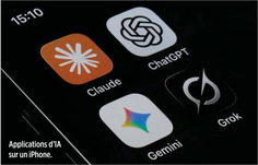 Ce que l'IA fait vraiment au travail - PressReader.com&nbsp; | Veille Innovations | Scoop.it