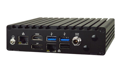 Jetway B420UADN1 fanless Intel N97 mini PC supports three 4K displays for kiosks and digital signage applications - CNX Software | Embedded Systems News | Scoop.it