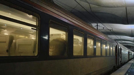 SNCF : la circulation des nouveaux trains de nuit est souvent perturbée | Prospectives et nouveaux enjeux dans l'entreprise | Scoop.it