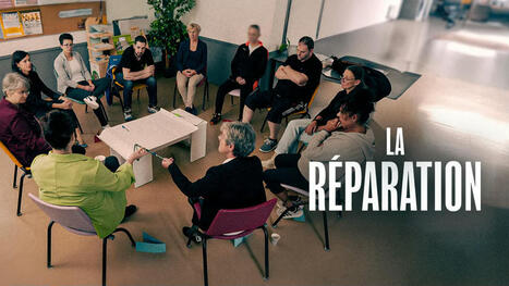 La réparation - Documentaire en replay Infrarouge, france.tv [1h06, 2025] | Veille informative du CDIR de Croix-Rouge Compétence Occitanie | Scoop.it