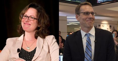 How Maggie Haberman and David Fahrenthold accidentally became Trump experts | Public Relations & Social Marketing Insight | Scoop.it