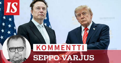 Kommentti: Elon Musk palasi | A1Uutiset | Scoop.it