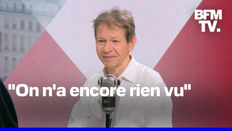 Canicule, agriculture, climatisation…L’interview de Jean-Marc Jancovici en intégralité | “C’est le moment de réunir les intelligences” Laurence Tubiana | Scoop.it