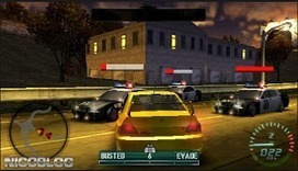 Need for speed carbon own the city download ppsspp free