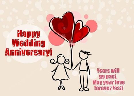 Best 15 Second Wedding Anniversary Wishes For W