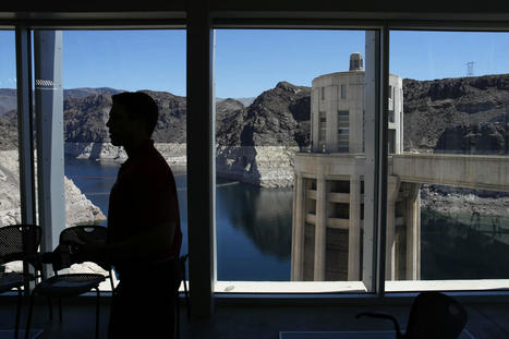 What might cuts to dwindling Colorado River mean for states? | AP News | Agents of Behemoth | Scoop.it