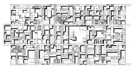 .@socks_studio ::: The #FREE_UNIVERSITY of #Berlin (#Candilis, #Josic, #Woods and #Schiedhelm – 1963)#Mariabruna_Fabrizi. – | The Architecture of the City | Scoop.it