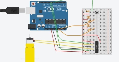 Propuesta de Puente Inteligente con Arduino | tecno4 | Scoop.it