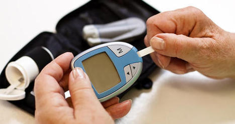 Une application mobile pour les patients souffrant de diab&egrave;te | L'Atelier: Disruptive innovation | Buzz e-sante | Scoop.it