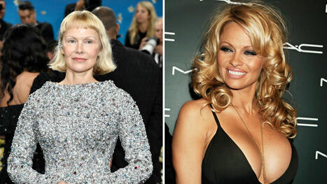 Pamela Andersons<br/>nya look – på minuter | 1Uutiset - Lukemisen tähden | Scoop.it