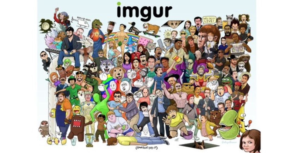 120 Million People Spend 3 Hours A Week On Imgur. You’ll Get Addicted Too | Content Conversations | Scoop.it