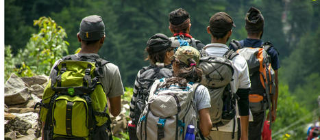 Un pas de plus pour la FFRandonnée | Tourisme de randonnées                                                                                                                                                                                 & Sports de nature pour les pros | Scoop.it