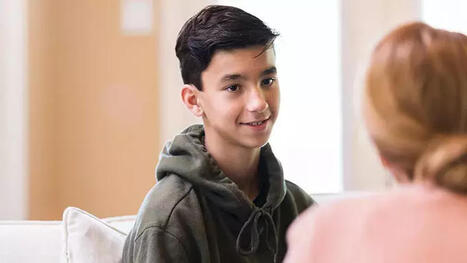 Santé mentale des jeunes : restons à l’écoute | Veille juridique du CDG13 | Scoop.it