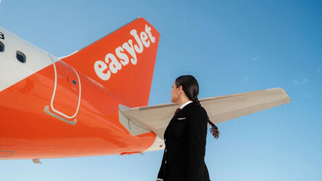 EasyJet&nbsp;: un accord de principe pour basculer sous pavillon Castlelake, pour un montant de 6,4 milliards d&rsquo;euros | AERONAUTIQUE NEWS - AEROSPACE POINTOFVIEW - AVIONS - AIRCRAFT | Scoop.it