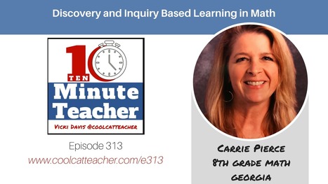 Discovery and Inquiry-Based Learning in the Math Classroom via @coolcatteacher | iGeneration - 21st Century Education (Pedagogy & Digital Innovation) | Scoop.it