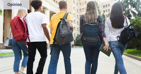 University group assignments: Why the much-hated rite of passage should be reformed | The Student Voice | Scoop.it