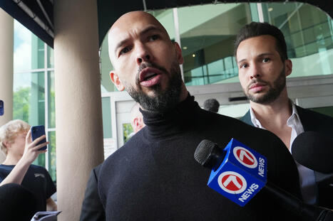 Andrew Tate’s High Court trial over rape and sexual violence claims brought forward - The Independent | Operation Oya | Scoop.it