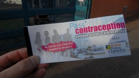 La Nouvelle-Aquitaine conservera le "Pass'contraception"  | Famille et sexualité | Scoop.it