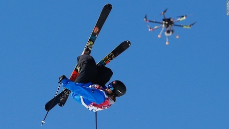 National Park Service bans drones | Remotely Piloted Systems | Scoop.it